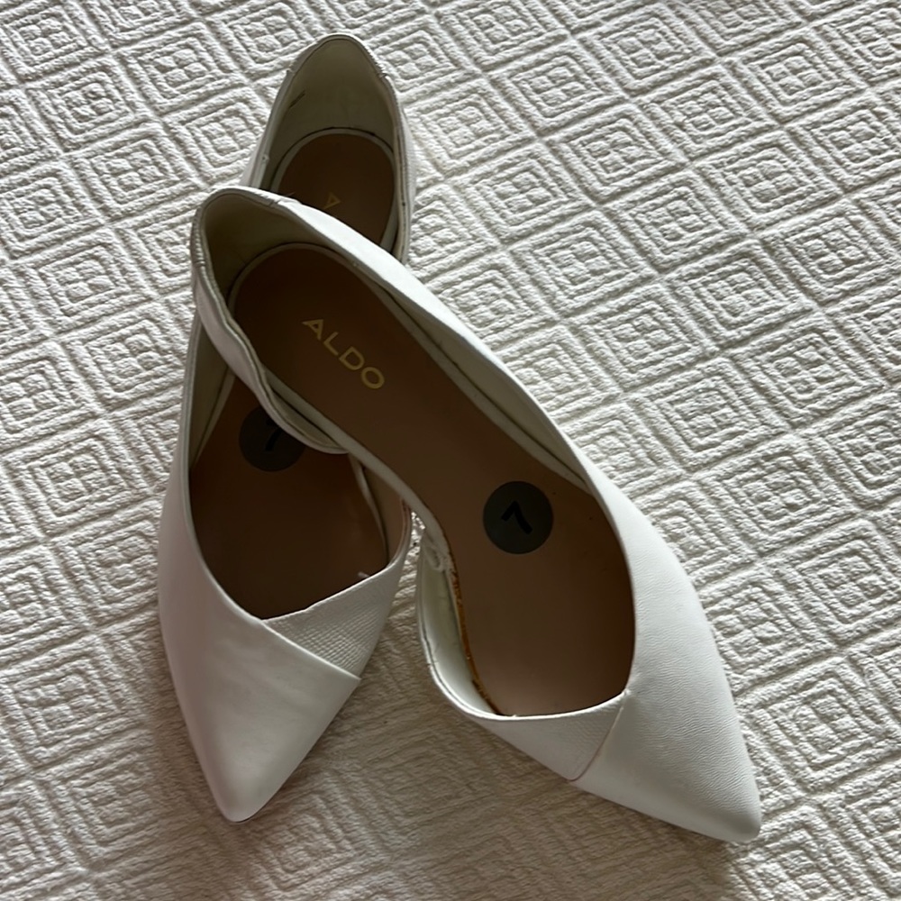 Aldo flats